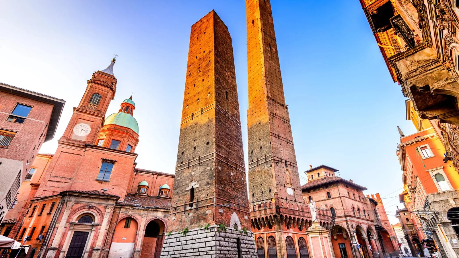 Alloggi Bologna, zona Fiera e zona Aeroporto (Emilia-Romagna)