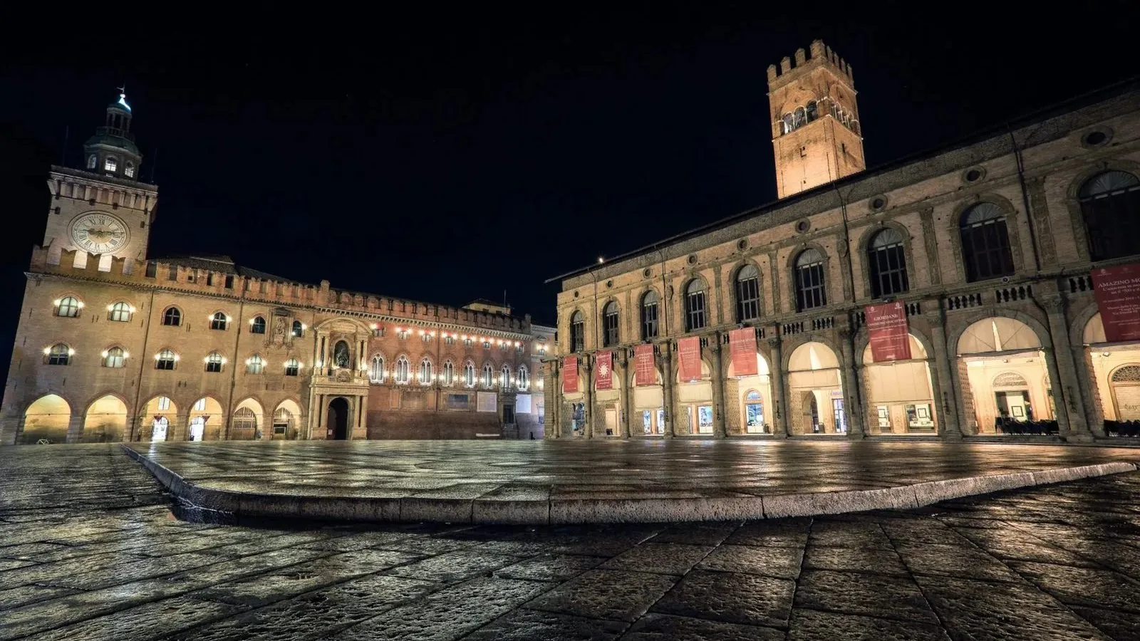 Alloggi Bologna, zona Fiera e zona Aeroporto (Emilia-Romagna)